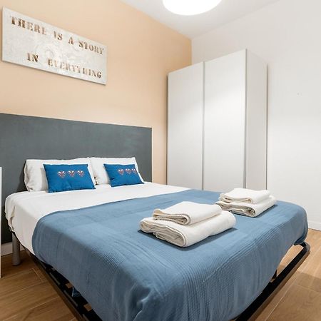 Fridays Flats Spacious 4Br Family Retreat Barcelona Bagian luar foto