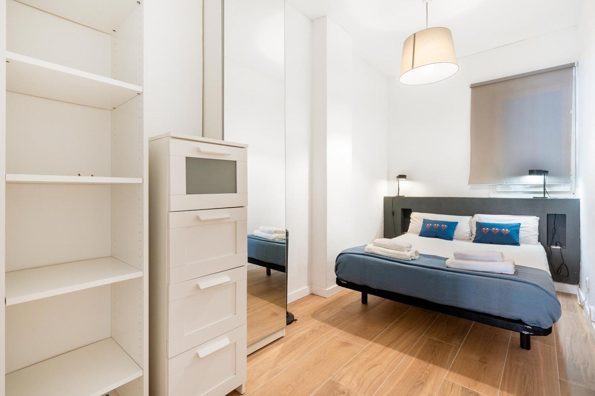 Fridays Flats Spacious 4Br Family Retreat Barcelona Bagian luar foto